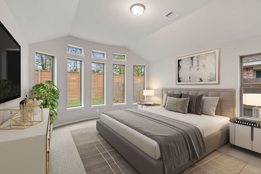 Linden New Home in Porter, TX. - Slide 15 Linden New Home in Porter, TX. - Slide 15