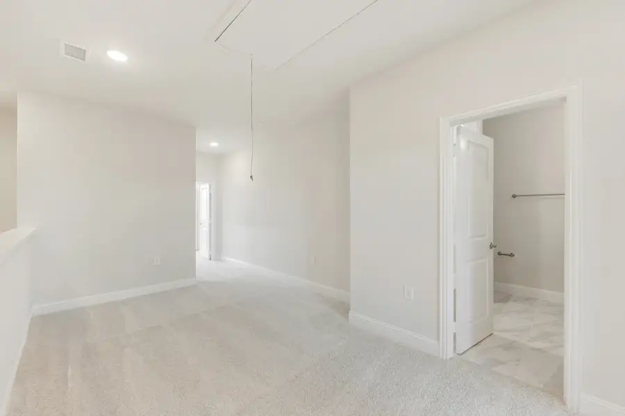 Spacious, unfurnished interior of a new home in Ten Mile Creek, Celina (Image 36).