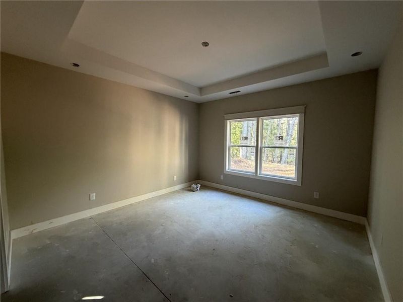 In-progress construction of a new home in , Talking Rock, GA (Image 3).