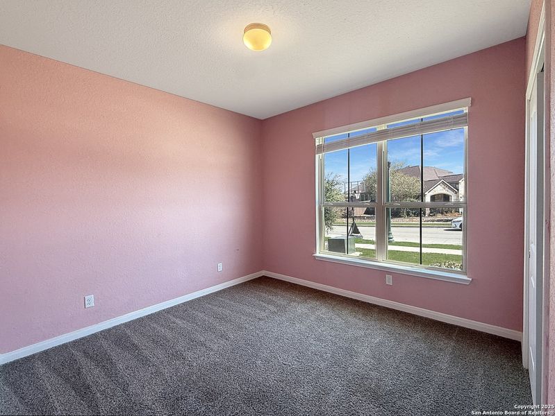 Spacious, unfurnished interior of a new home in , New Braunfels (Image 12). Spacious, unfurnished interior of a new home in , New Braunfels (Image 12).