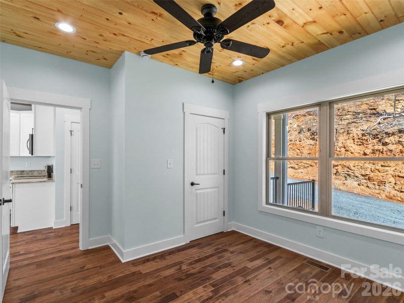Spacious, unfurnished interior of a new home in , Union Mills (Image 19). Spacious, unfurnished interior of a new home in , Union Mills (Image 19).