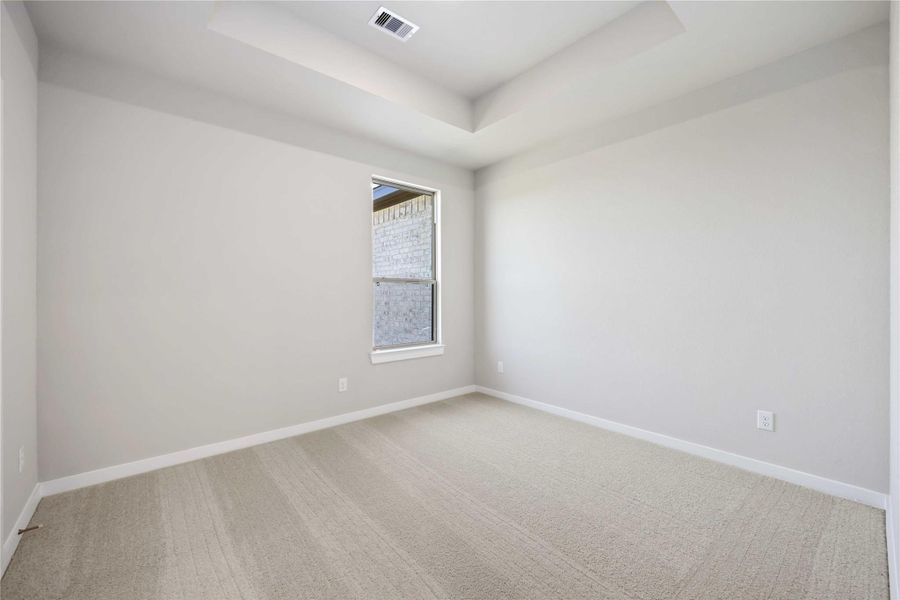 Spacious, unfurnished interior of a new home in Blue Heron Estates, Beasley (Image 19).