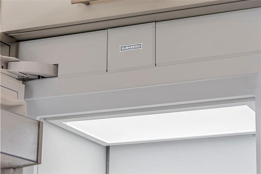 Close-up of interior finishes inside a home in , Orlando (Image 21).
