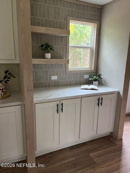 Furnished interior view inside a new home in , Starke (Image 15).