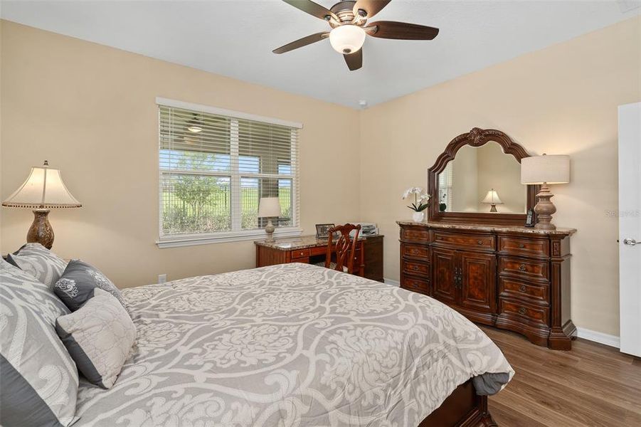 Furnished interior view inside a new home in Del Webb Minneola, Minneola (Image 13).
