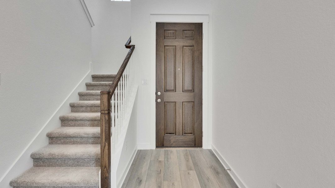 Hemmingway III Floor Plan - Representative Photo
