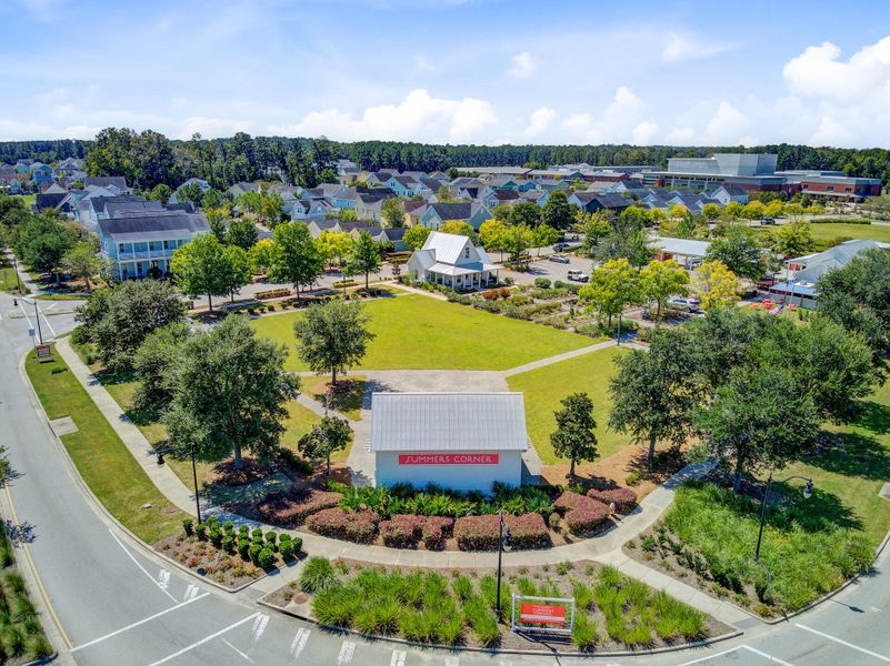 Image 86 of a home in Sweetgrass at Summers Corner.