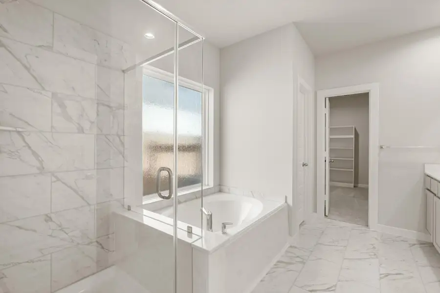 Furnished interior view inside a new home in Morton Creek Ranch, Katy (Image 4). Furnished interior view inside a new home in Morton Creek Ranch, Katy (Image 4).