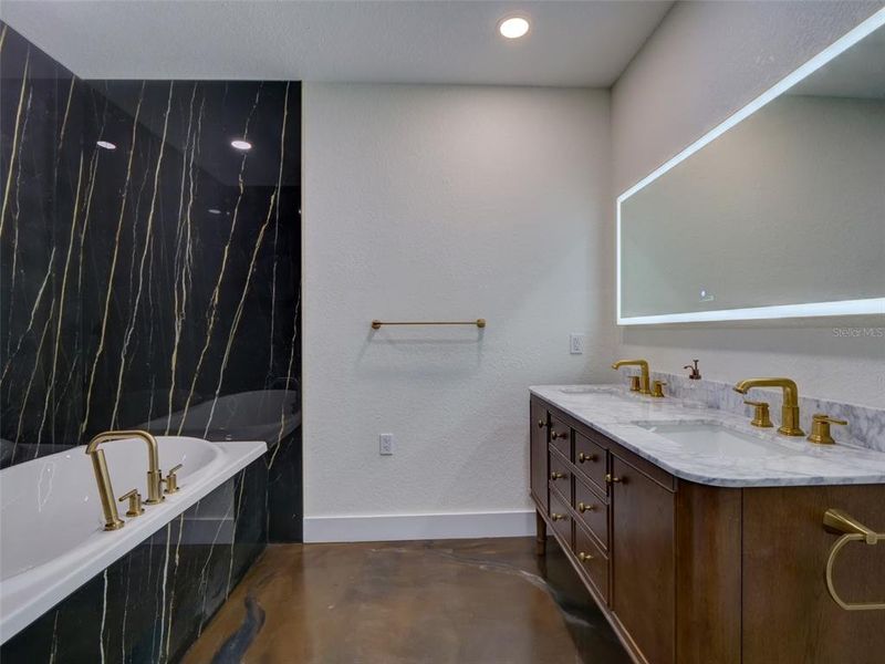 Furnished interior view inside a new home in , Webster (Image 11). Furnished interior view inside a new home in , Webster (Image 11).