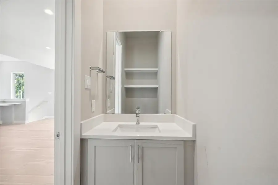 Furnished interior view inside a new home in , Houston (Image 6). Furnished interior view inside a new home in , Houston (Image 6).