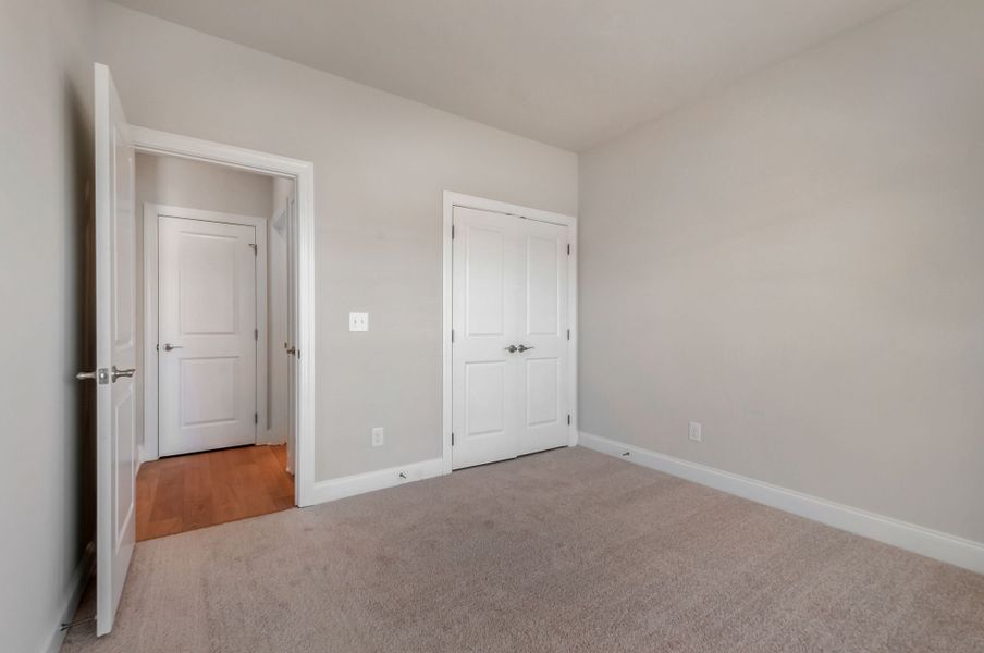 Olivia II- Bedroom 2 (first level)