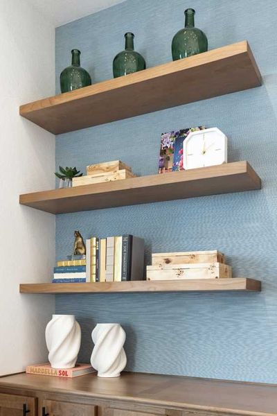 Representative Family Room - some options shown