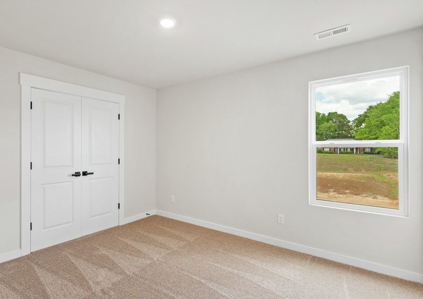 Secondary bedroom
