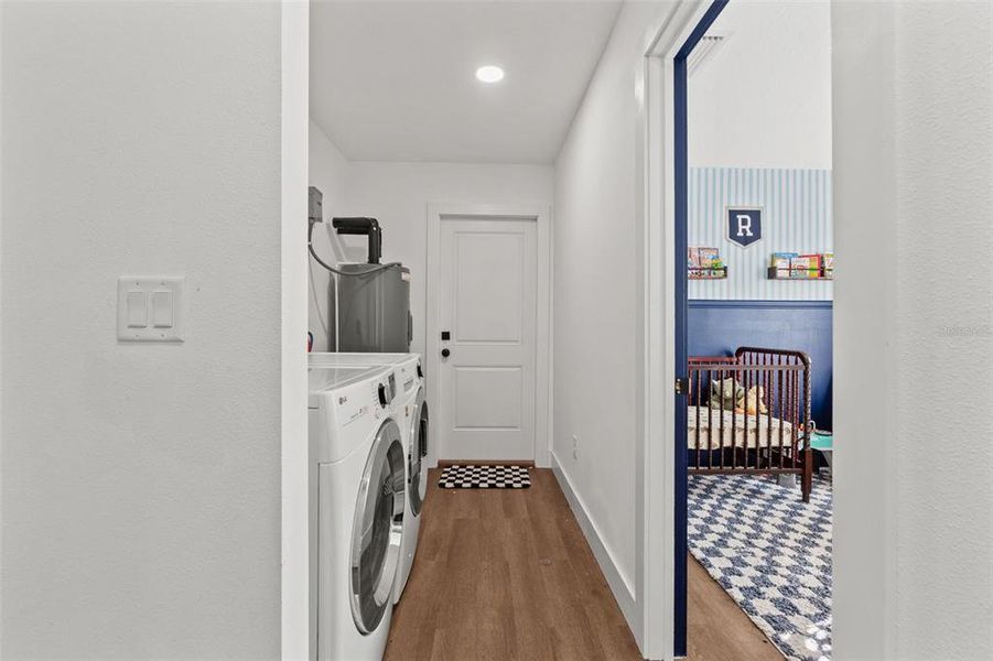 Furnished interior view inside a new home in , Spring Hill (Image 10).