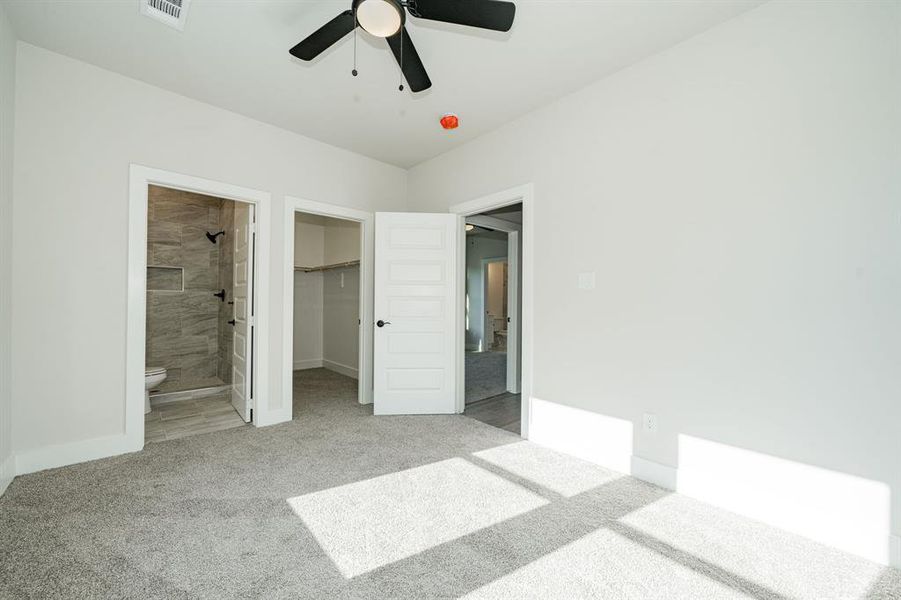 Spacious, unfurnished interior of a new home in , Terrell (Image 20). Spacious, unfurnished interior of a new home in , Terrell (Image 20).