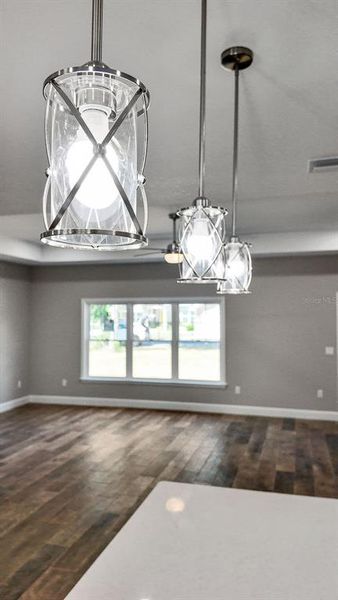Spacious, unfurnished interior of a new home in , Trenton (Image 48).