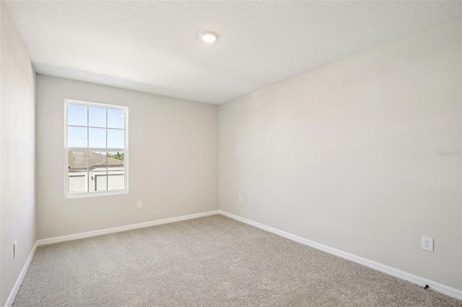 Spacious, unfurnished interior of a new home in Berry Bay, Wimauma (Image 19).
