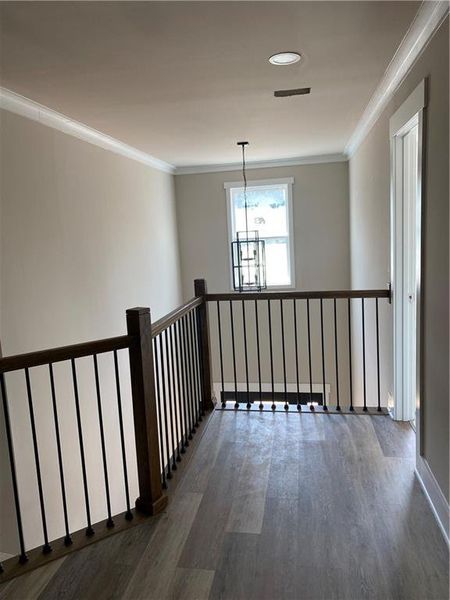 Spacious, unfurnished interior of a new home in , Flowery Branch (Image 32).