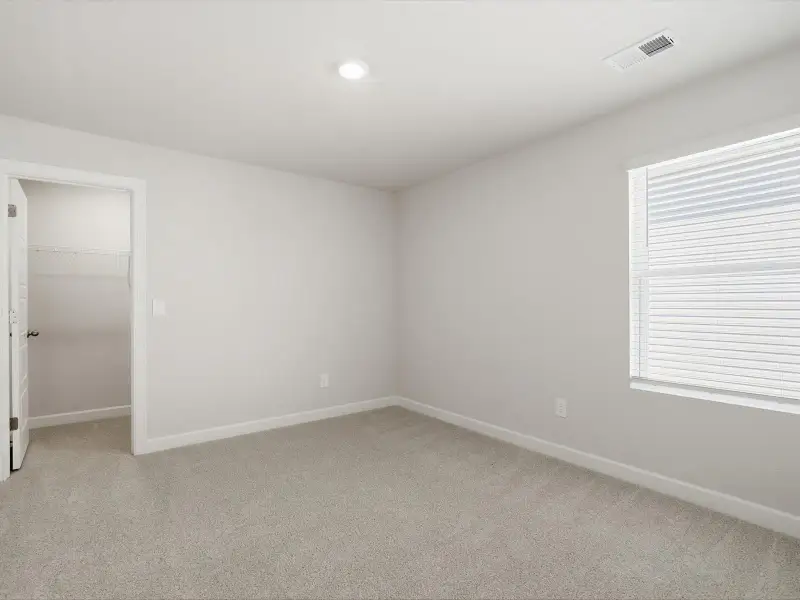 Spacious, unfurnished interior of a new home in Shiloh Valley, Piedmont (Image 18). Spacious, unfurnished interior of a new home in Shiloh Valley, Piedmont (Image 18).