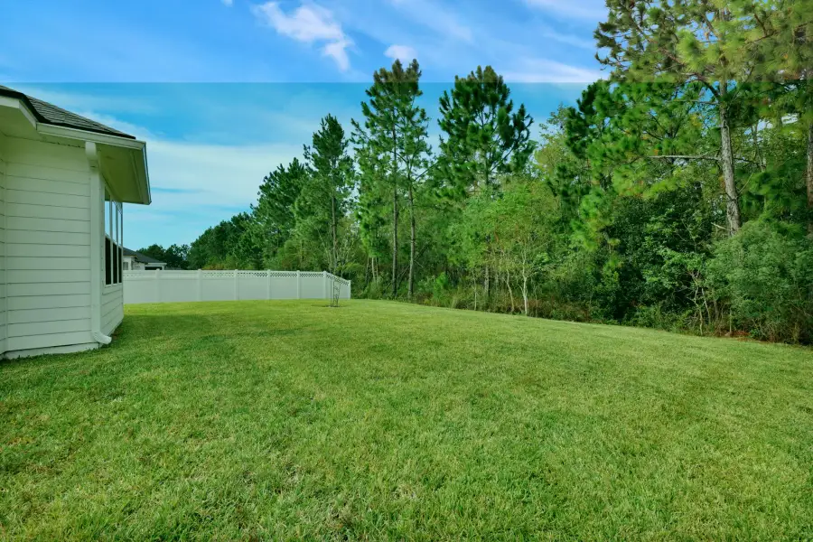 Representative exterior details of a home built from the Eliza by Riverside Homes in Sagebrush at EverRange, Jacksonville (Image 38).