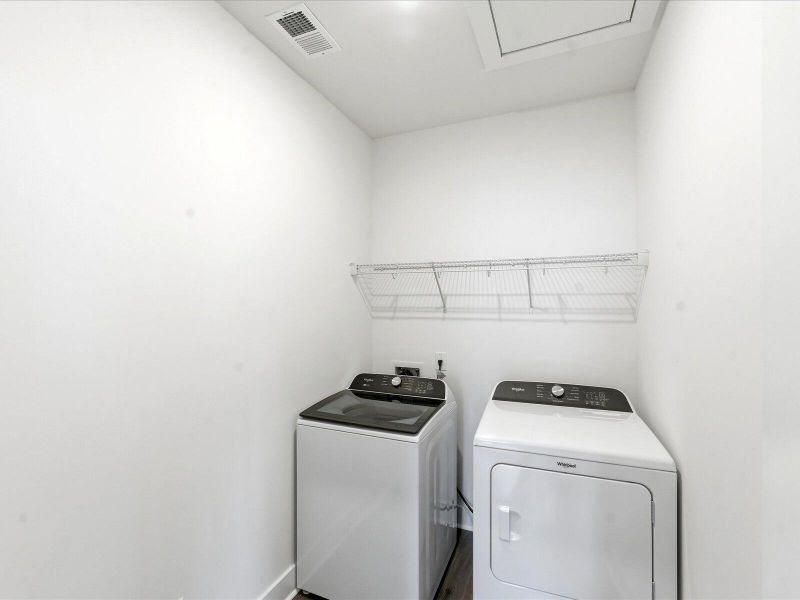 Close-up of interior finishes inside a home in The Coves at Lakes of Cane Bay II, Summerville (Image 20).