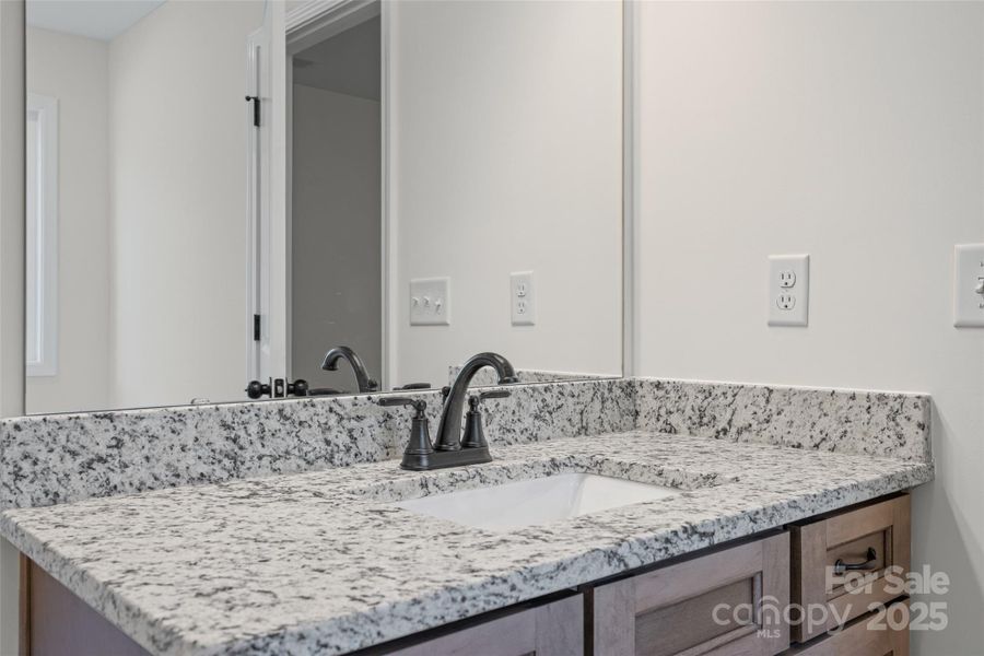 Furnished interior view inside a new home in , Smyrna (Image 16).