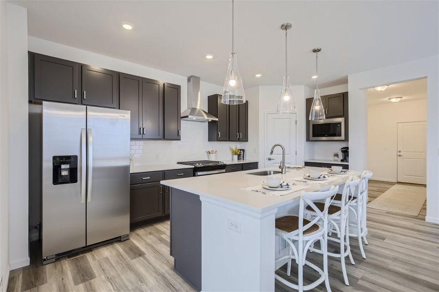 Fort Collins, CO New Home.  - Slide 7