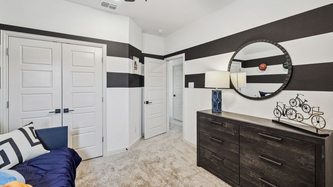 Hickory Floor Plan - Representative Photo