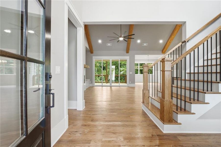 Spacious, unfurnished interior of a new home in , Jefferson (Image 69).