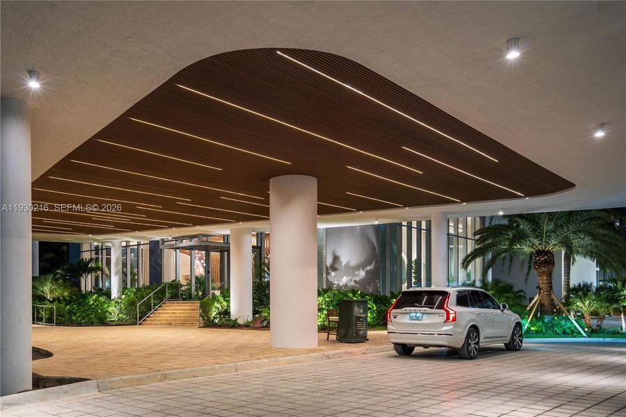 Community amenities in Aria Reserve, Miami (Image 73).