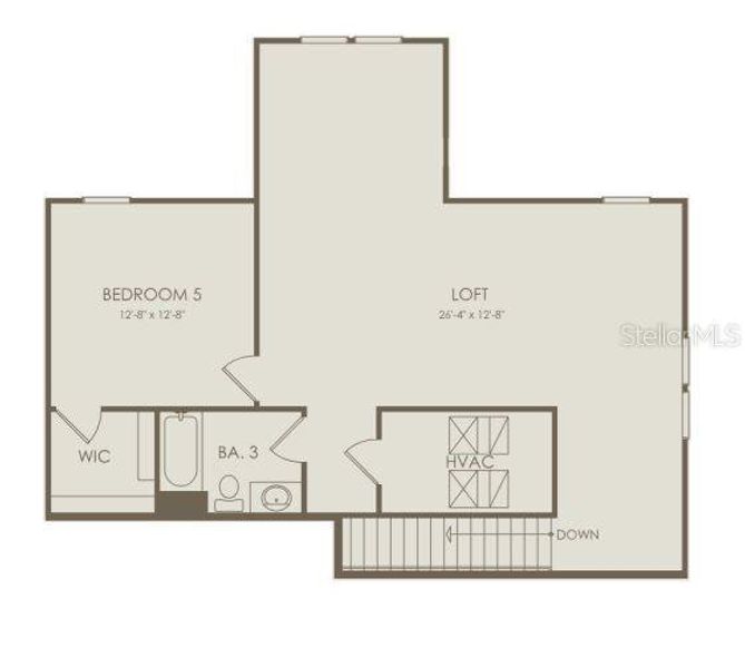 Floor Plan - Floor Two Floor Plan - Floor Two