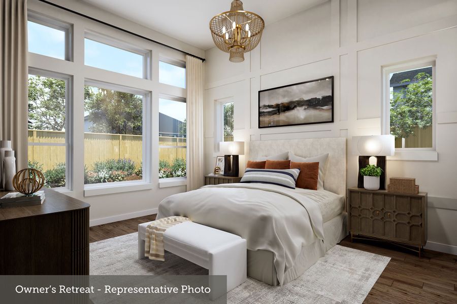 Owner's Retreat