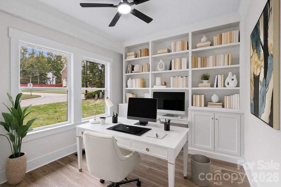 Bonus room/Office plus 5 Bedrooms. Bonus room/Office plus 5 Bedrooms.