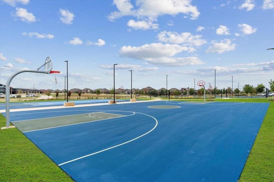 Community amenities in , Aubrey (Image 36).