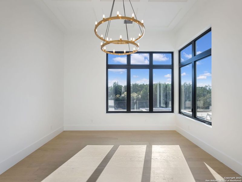 Spacious, unfurnished interior of a new home in , San Antonio (Image 50). Spacious, unfurnished interior of a new home in , San Antonio (Image 50).