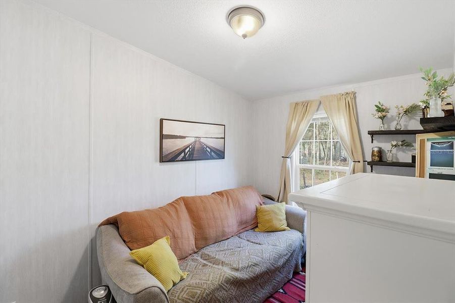 Furnished interior view inside a new home in , Dunnellon (Image 30).