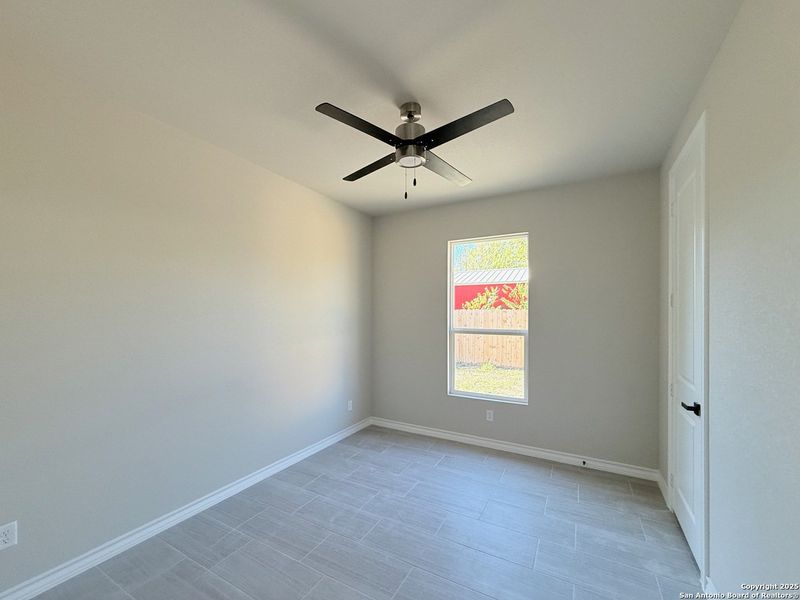 Spacious, unfurnished interior of a new home in , San Antonio (Image 8).