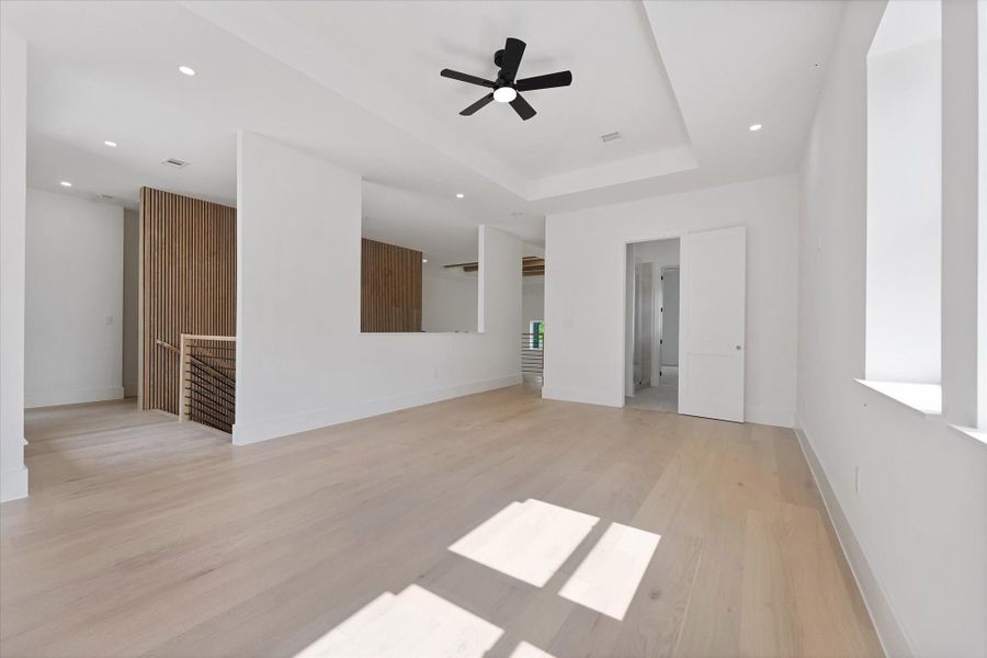 Game Room on the second floor. Game Room on the second floor.