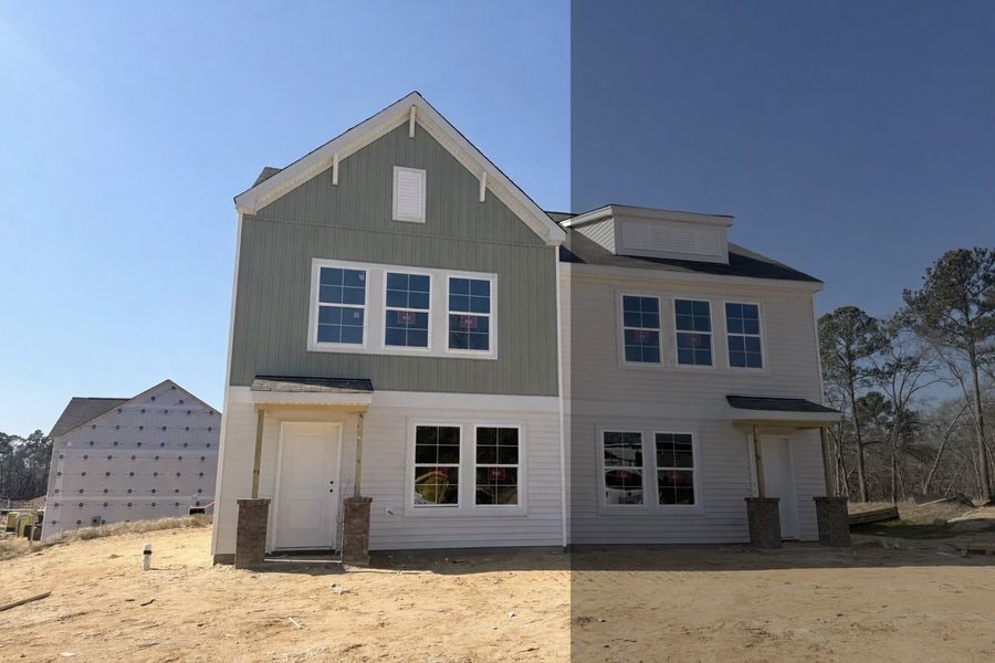 Image 18 of a home in Padgett Commons.