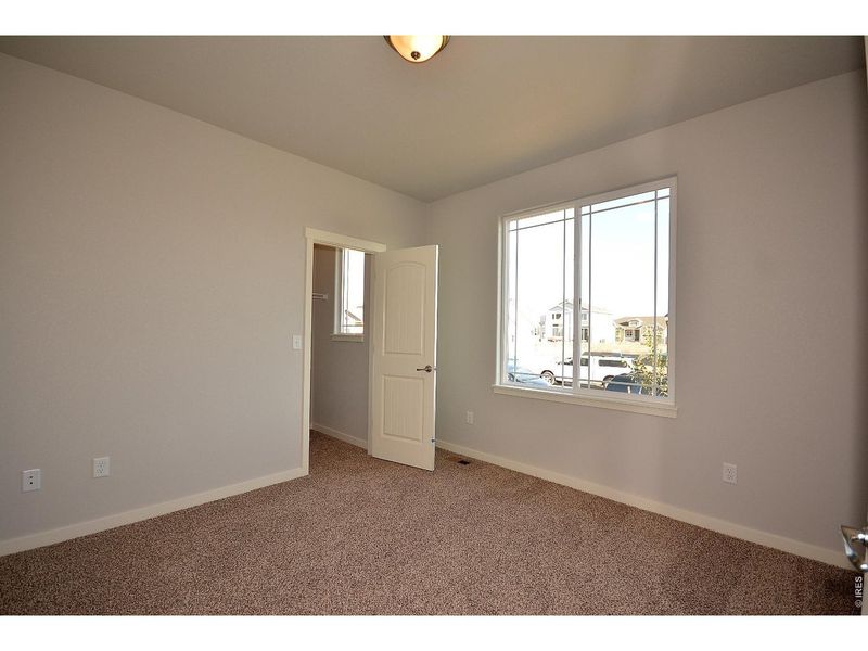 Spacious, unfurnished interior of a new home in , Johnstown (Image 25).