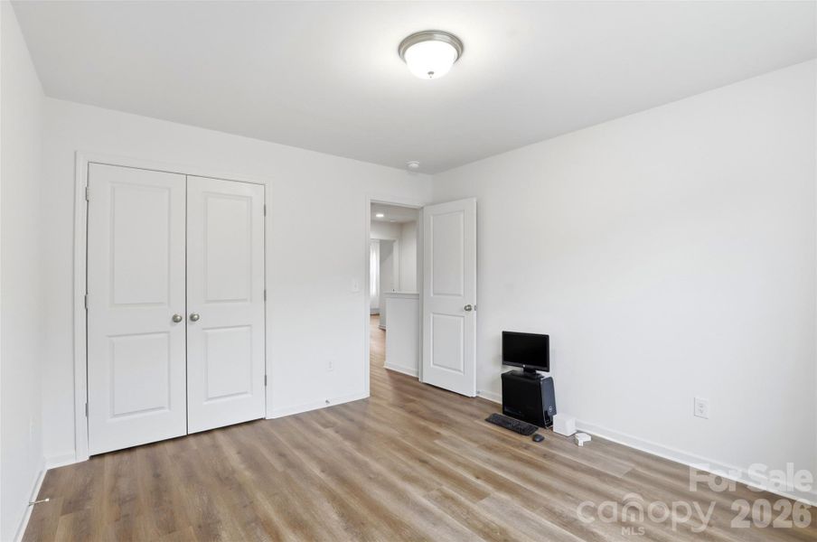 Spacious, unfurnished interior of a new home in , Charlotte (Image 16).
