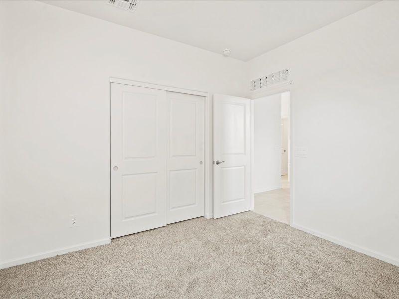 Spacious, unfurnished interior of a new home in Mandarina - Premier Series, Marana (Image 13). Spacious, unfurnished interior of a new home in Mandarina - Premier Series, Marana (Image 13).