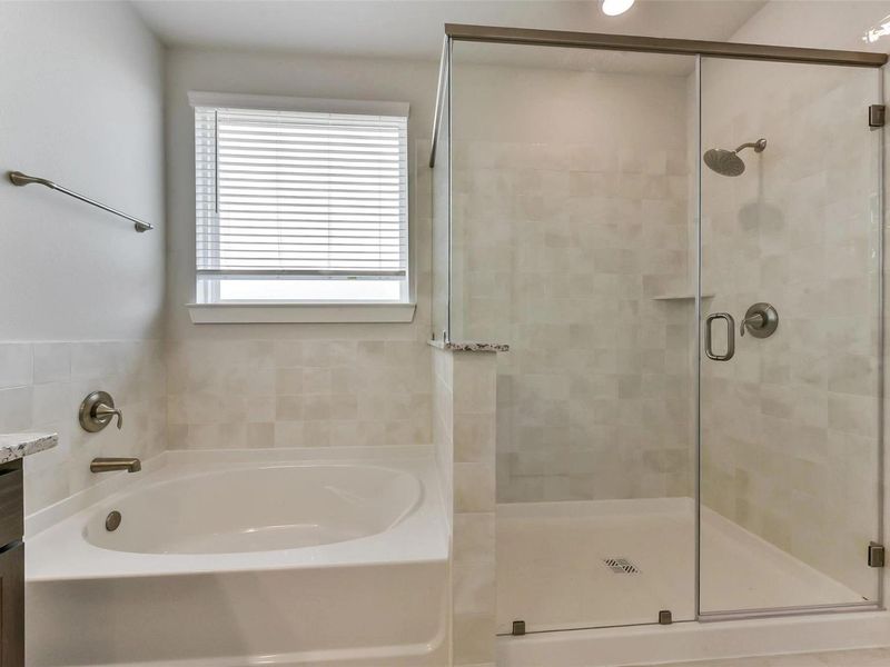 Furnished interior view inside a new home in Lago Mar, Texas City (Image 14). Furnished interior view inside a new home in Lago Mar, Texas City (Image 14).