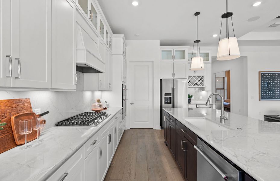 Representative furnished interior of a home built from the Stellar by Del Webb in Del Webb Catalina, Lakewood Ranch (Image 46). Representative furnished interior of a home built from the Stellar by Del Webb in Del Webb Catalina, Lakewood Ranch (Image 46).