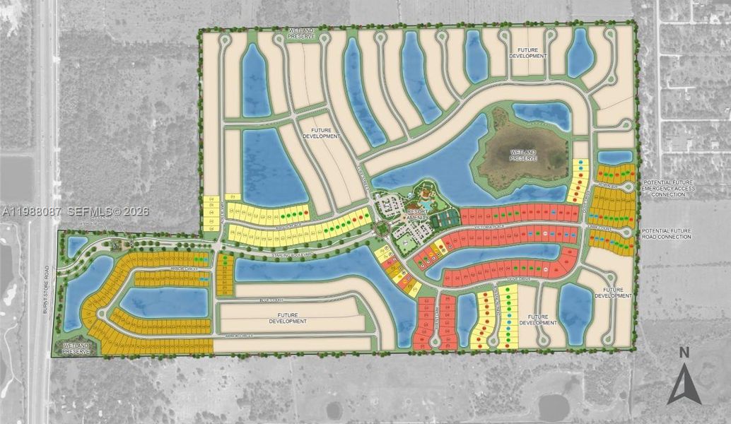 Esplanade at Starling