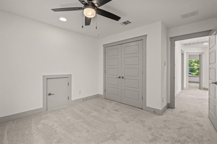 Spacious, unfurnished interior of a new home in , Westworth Village (Image 30). Spacious, unfurnished interior of a new home in , Westworth Village (Image 30).