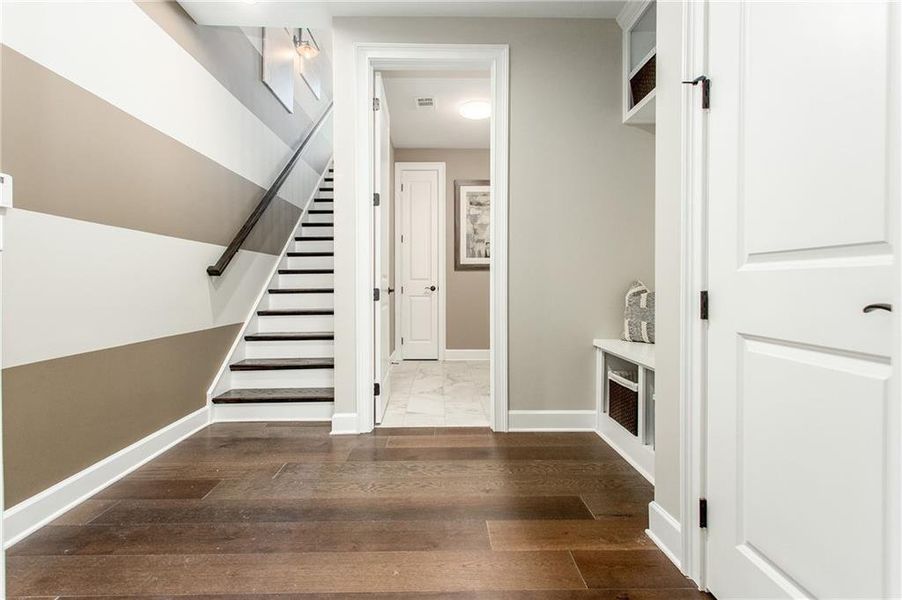 Spacious, unfurnished interior of a new home in Cresswind Georgia at Twin Lakes, Hoschton (Image 21). Spacious, unfurnished interior of a new home in Cresswind Georgia at Twin Lakes, Hoschton (Image 21).