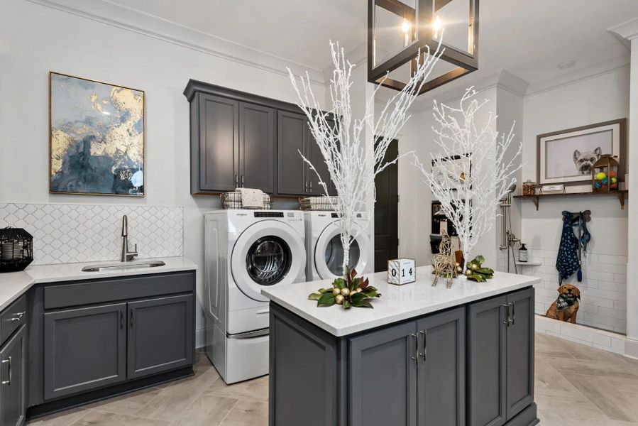 The Elmsdale Family Ready Room