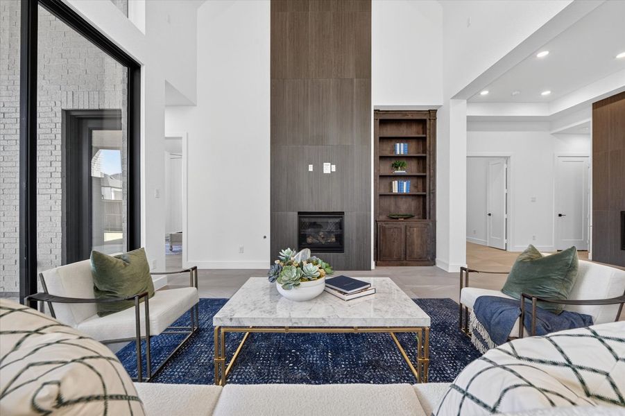 Family Room