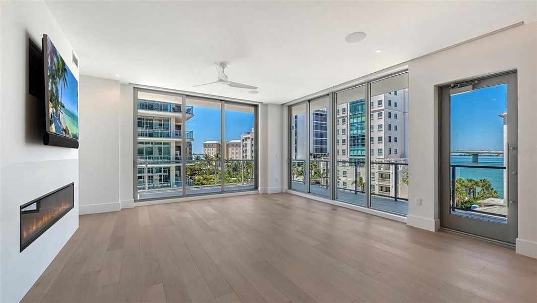 Spacious, unfurnished interior of a new home in , Sarasota (Image 34). Spacious, unfurnished interior of a new home in , Sarasota (Image 34).